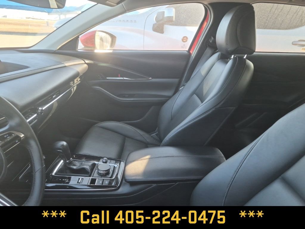 Used 2025 MAZDA CX-30 AWD 2.5 S w/ Preferred Package image 19