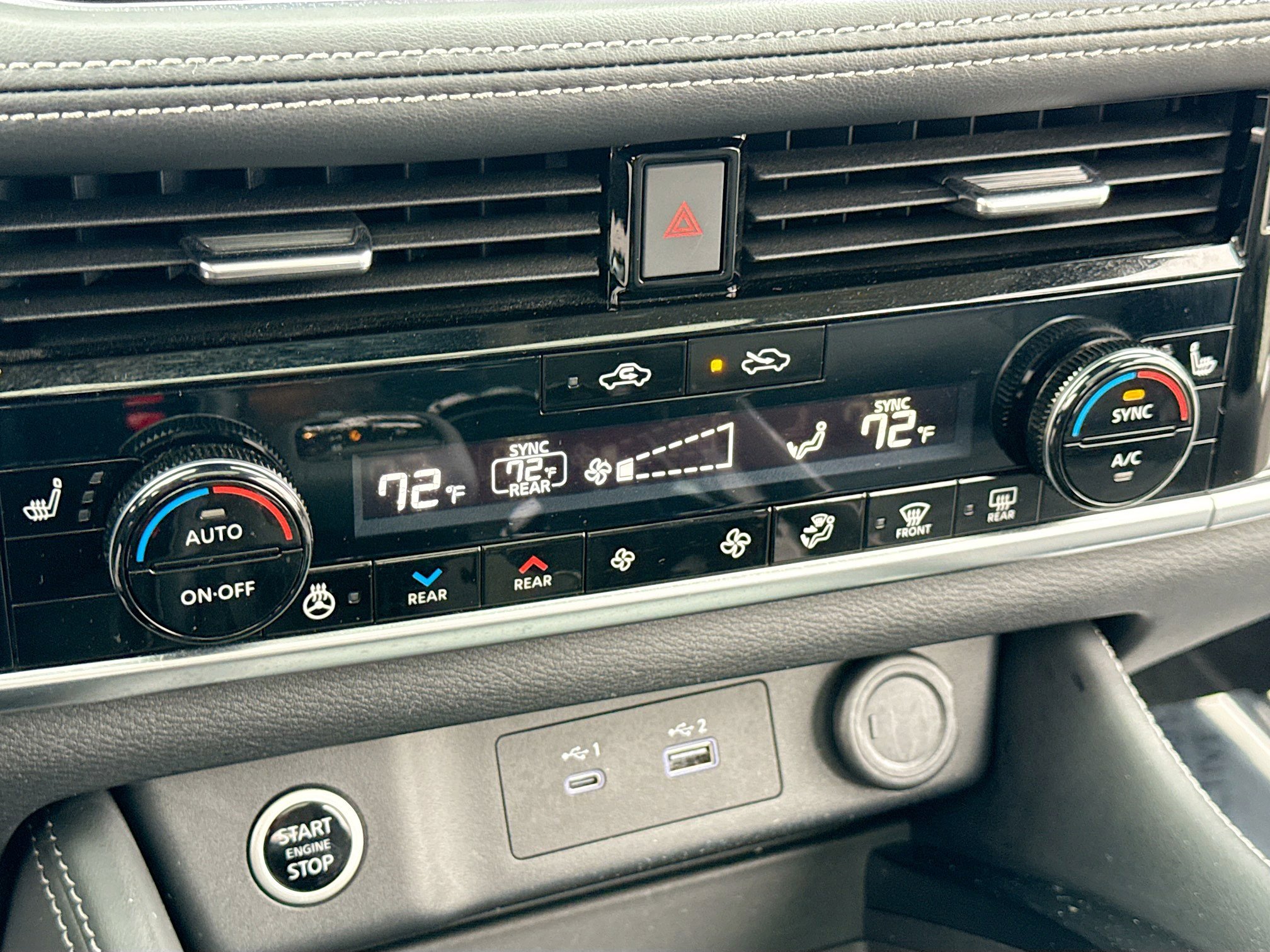 Certified 2023 Nissan Rogue SL w/ SL Premium Package image 10