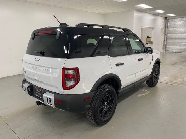 New 2025 Ford Bronco Sport Outer Banks w/ Sasquatch Outer Banks Package image 6