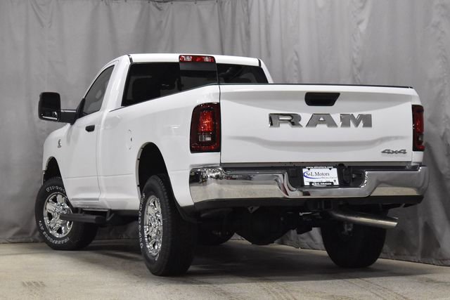 New 2026 RAM 3500 Tradesman image 7