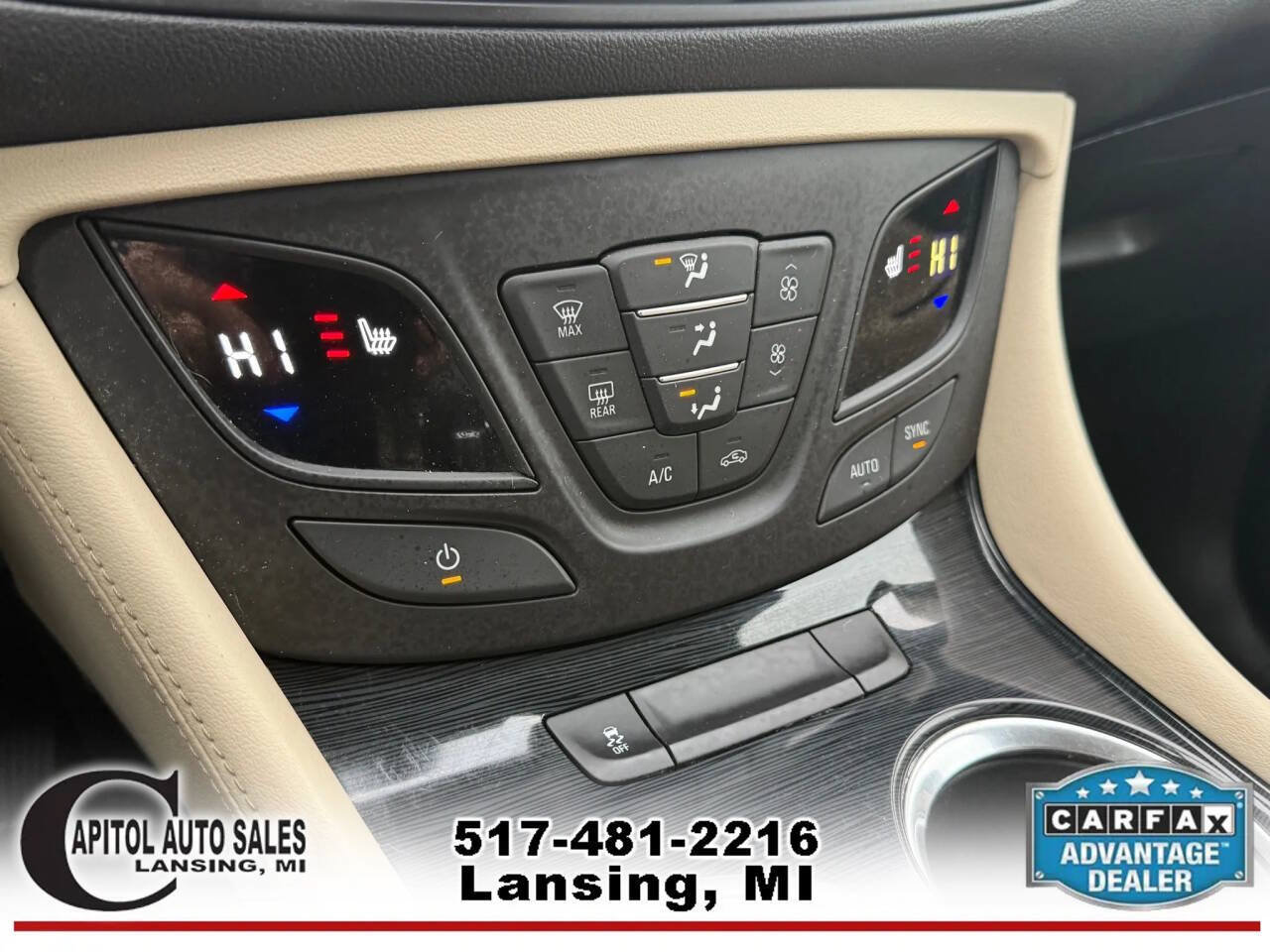 Used 2017 Buick Envision Preferred AWD/4WD image 21