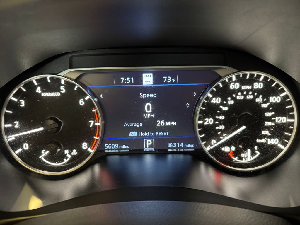 Used 2024 Nissan Altima 2.5 SL AWD/4WD image 10