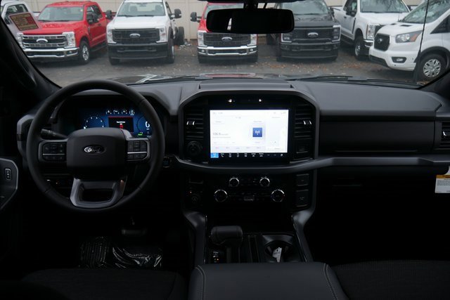 New 2025 Ford F150 XLT w/ Equipment Group 302A MID image 6