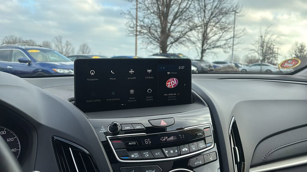 Used 2024 Acura RDX w/ Technology Package image 19