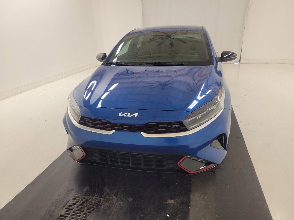 Used 2022 Kia Forte GT FWD image 15