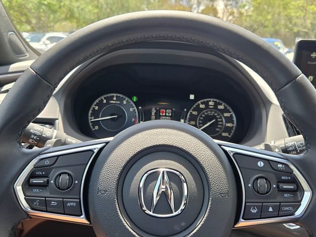 Certified 2025 Acura RDX SH-AWD image 23