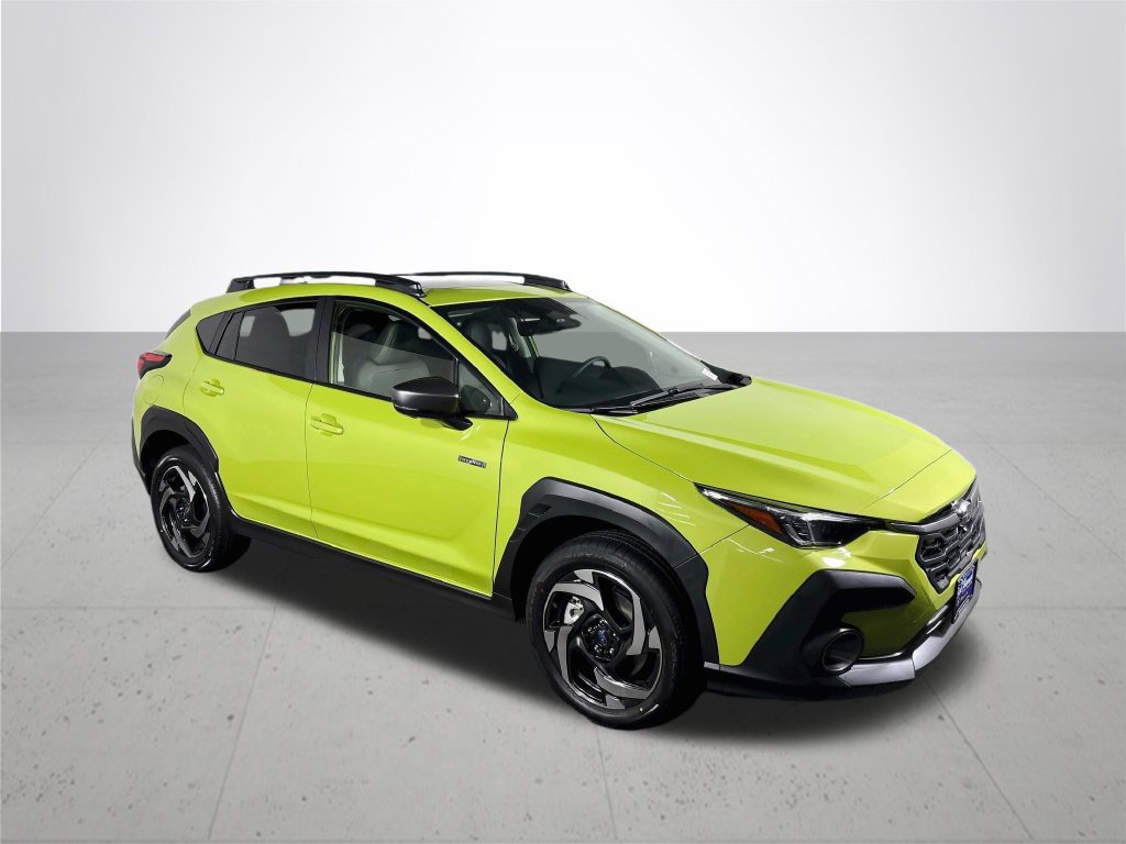 New 2026 Subaru Crosstrek 2.5i Limited AWD/4WD image 4