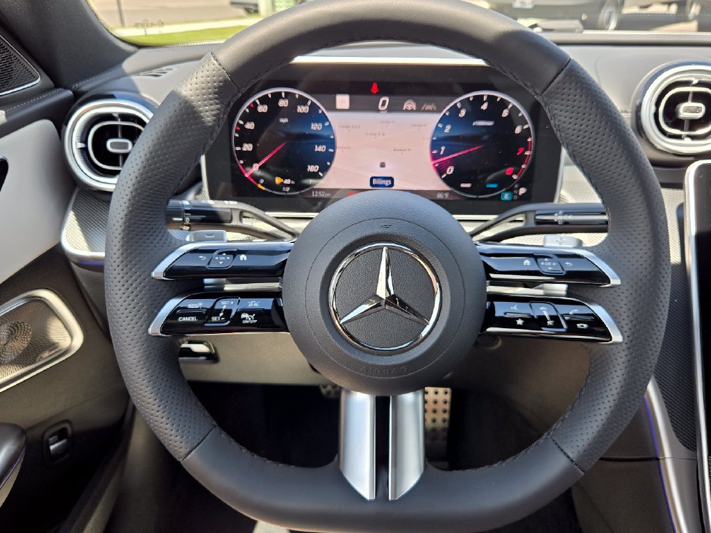New 2026 Mercedes-Benz C 300 4MATIC Sedan image 22