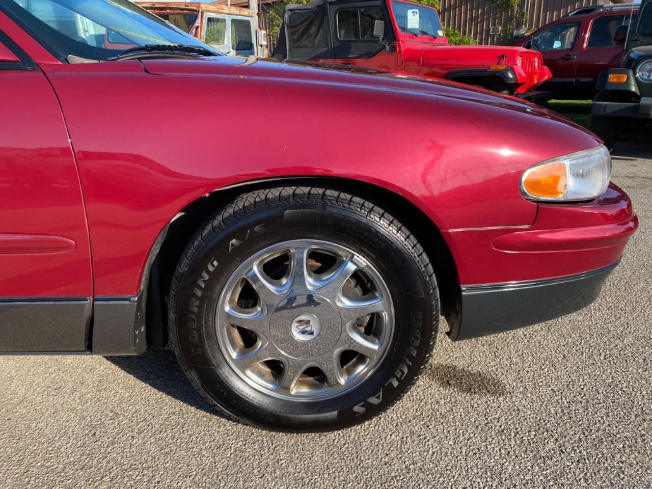 Used 2003 Buick Regal GS FWD image 49