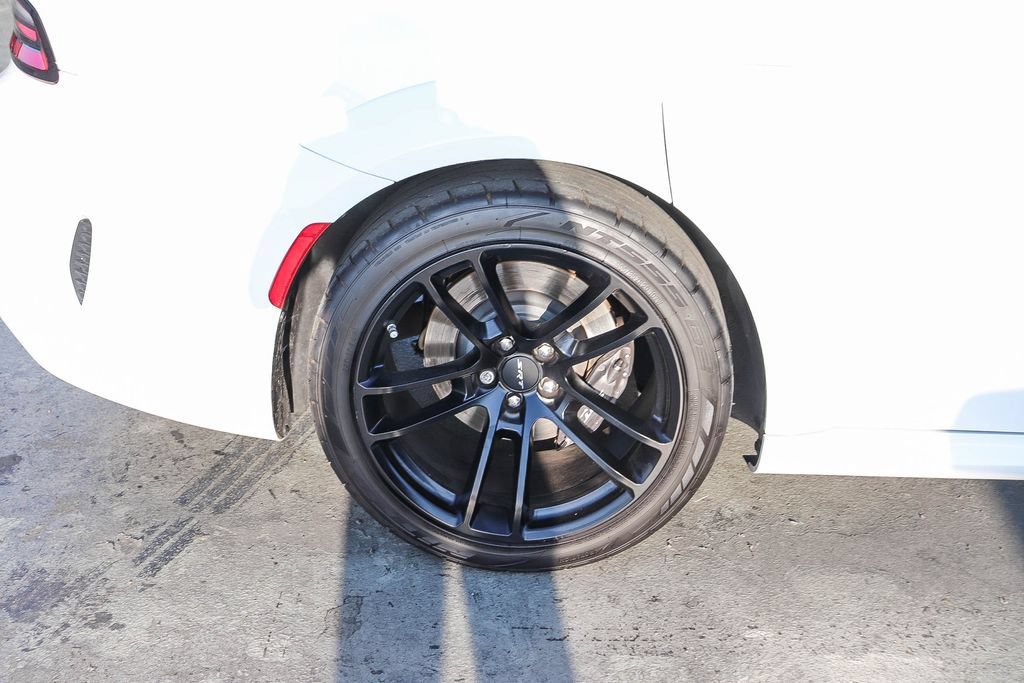Used 2023 Dodge Charger SRT Hellcat w/ Harman/Kardon Audio Group RWD image 12