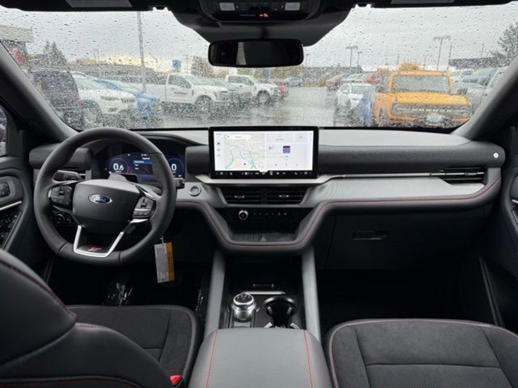 New 2025 Ford Explorer ST w/ Sun And Sound Package image 27