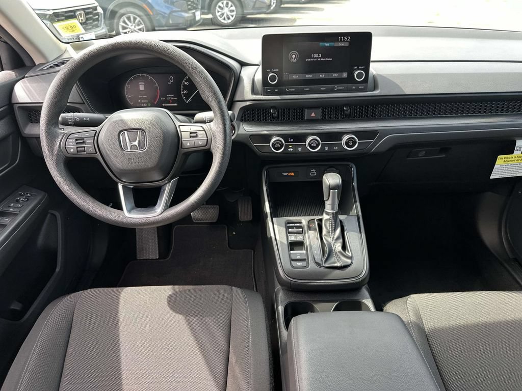Certified 2025 Honda CR-V LX image 11