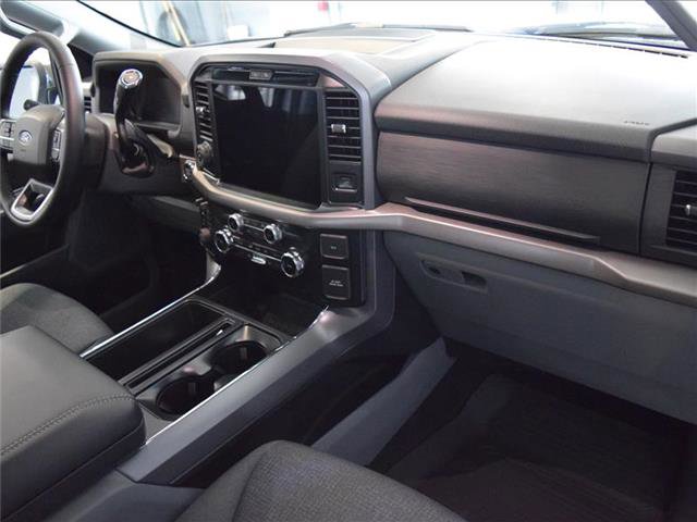 New 2025 Ford F150 XLT w/ Equipment Group 302A MID image 27