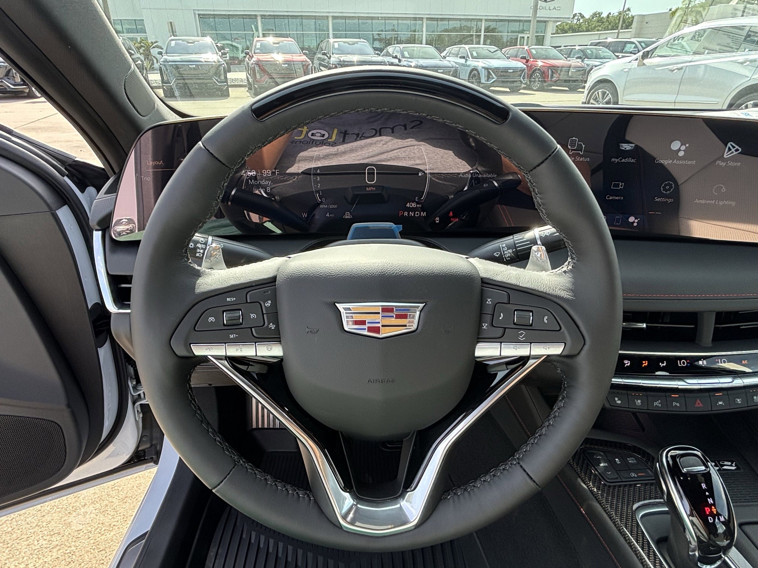 New 2026 Cadillac CT5 Sport w/ Technology Package RWD image 20