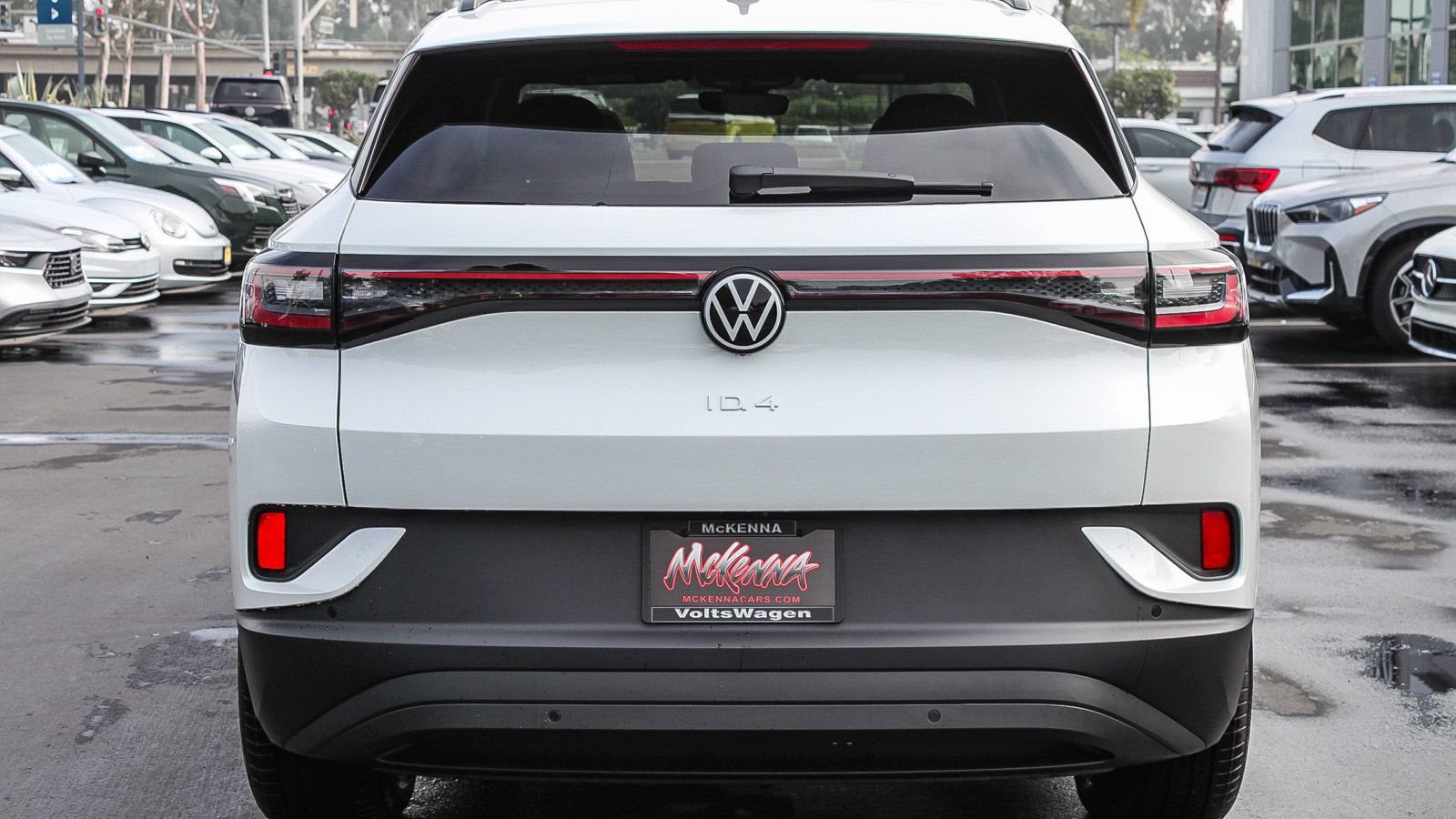 New 2026 Volkswagen ID.4 Pro S RWD image 7