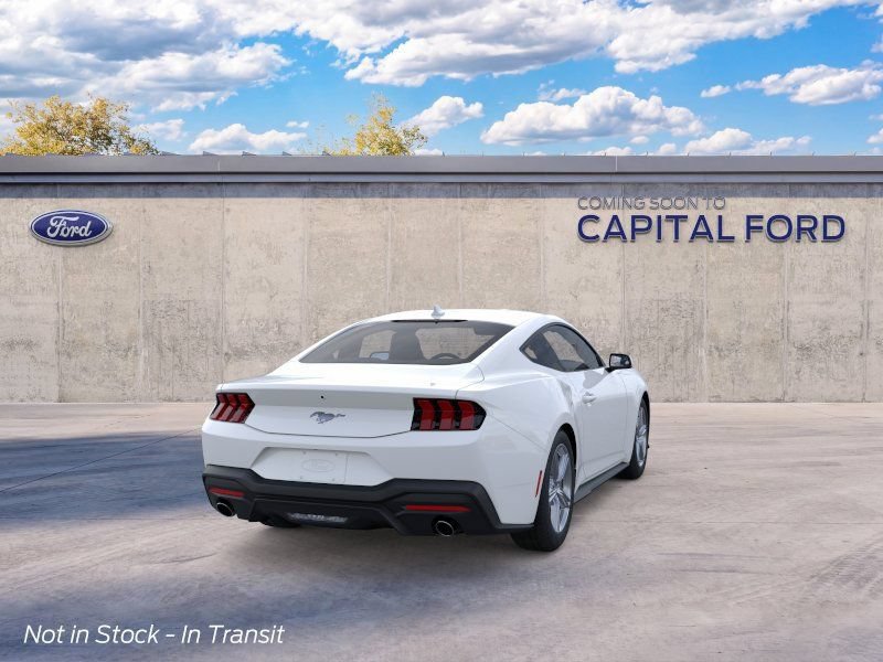 New 2026 Ford Mustang Coupe RWD image 9