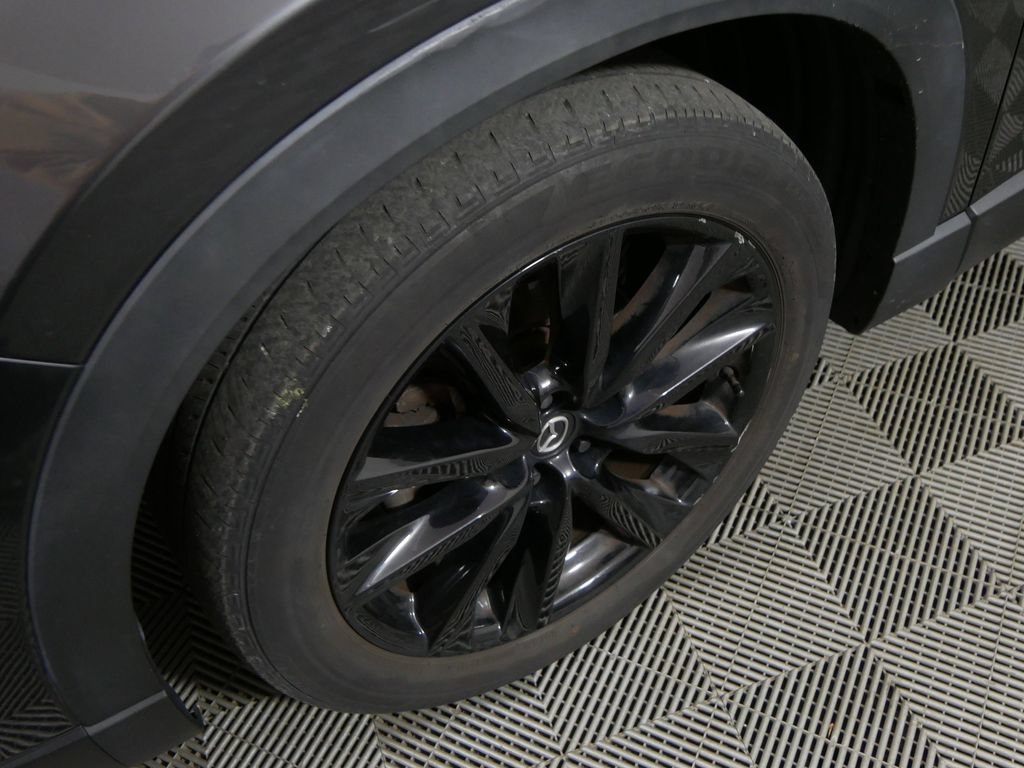 Used 2023 MAZDA CX-9 Touring Plus AWD/4WD image 14