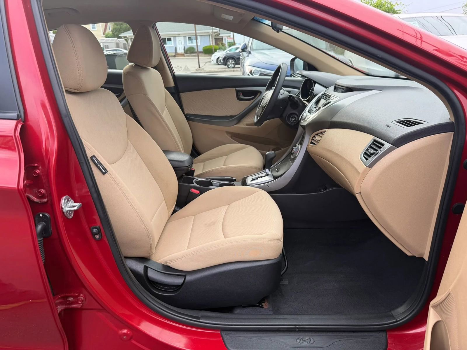 Used 2012 Hyundai Elantra GLS w/ Preferred Pkg 3 FWD image 25