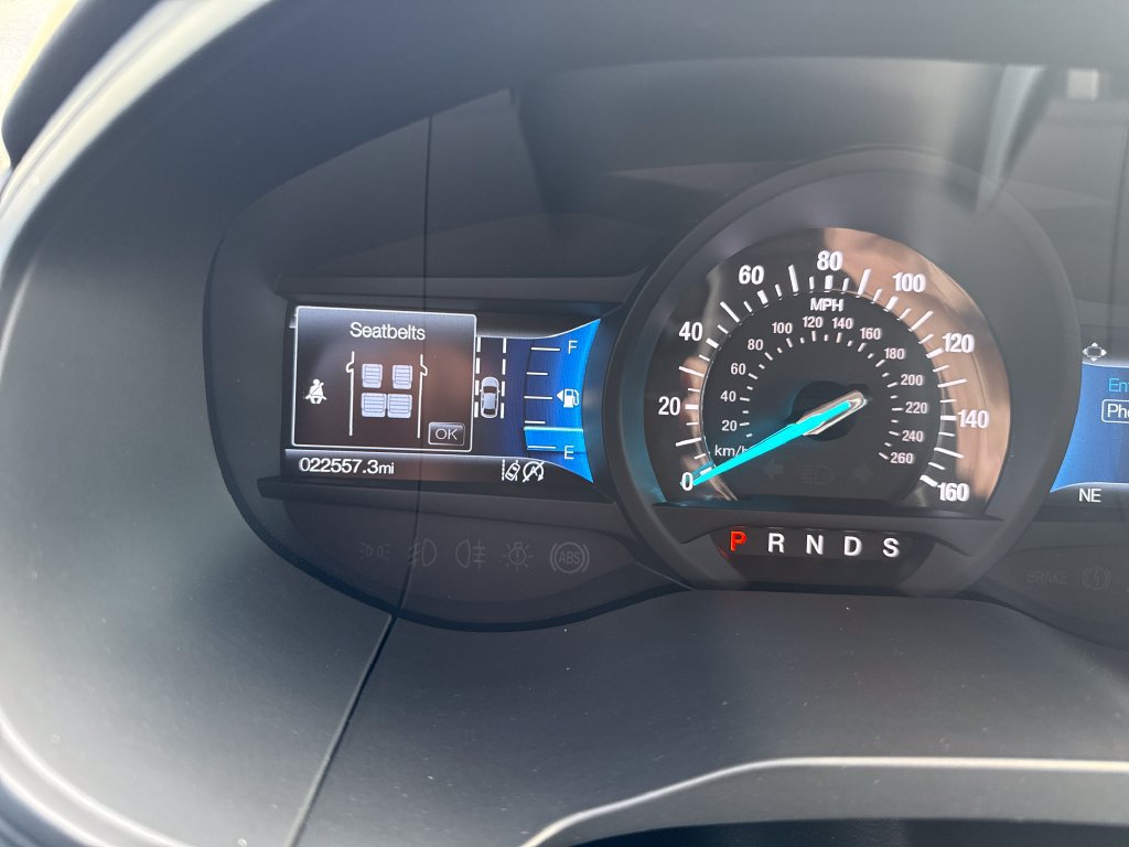 Used 2024 Ford Edge SEL w/ Convenience Package AWD/4WD image 16