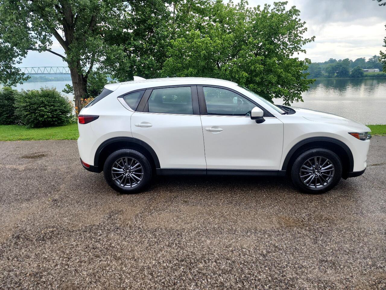 Used 2019 MAZDA CX-5 Sport image 6