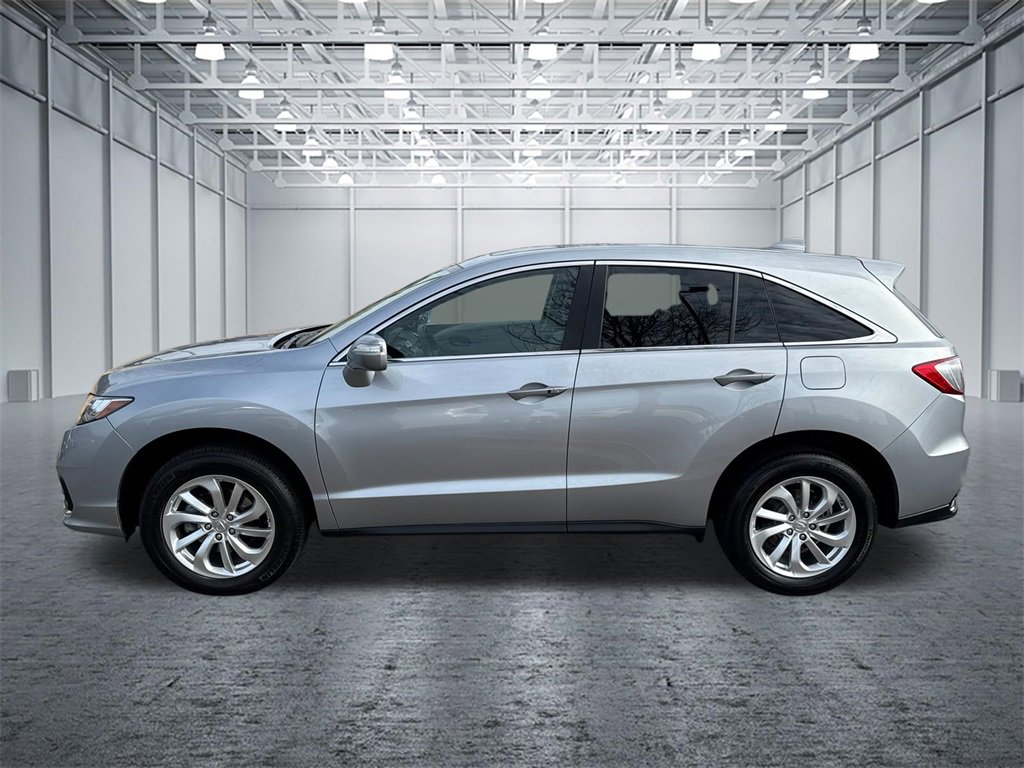 Used 2018 Acura RDX w/ Technology Package image 4