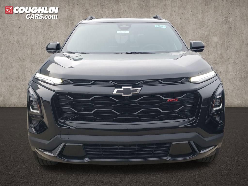 New 2026 Chevrolet Equinox RS w/ Convenience Package III image 8