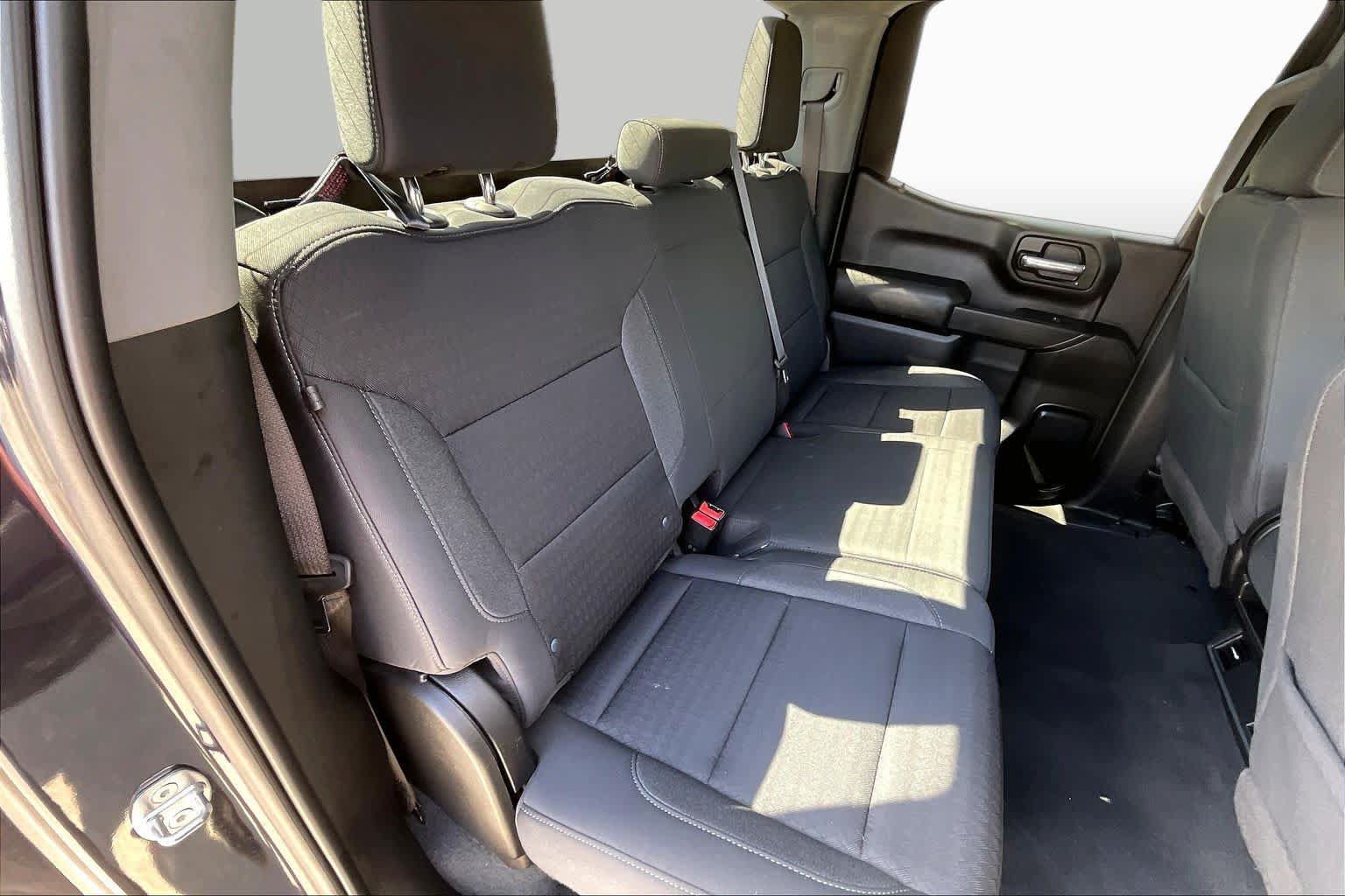 Used 2022 Chevrolet Silverado 1500 Custom RWD image 19