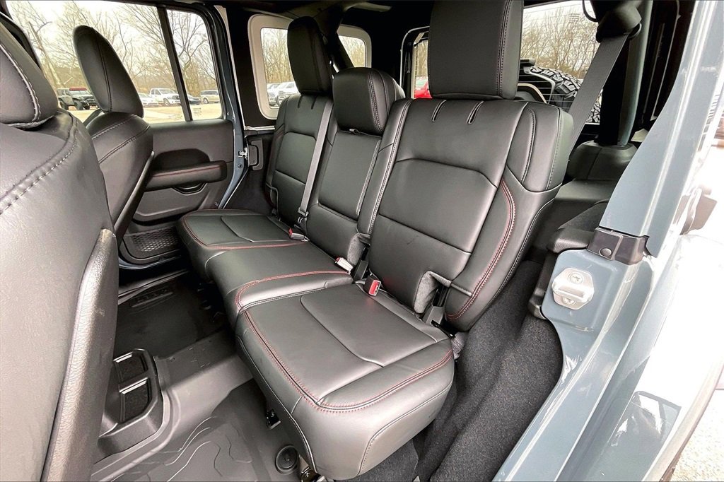 New 2026 Jeep Wrangler Unlimited Rubicon image 10