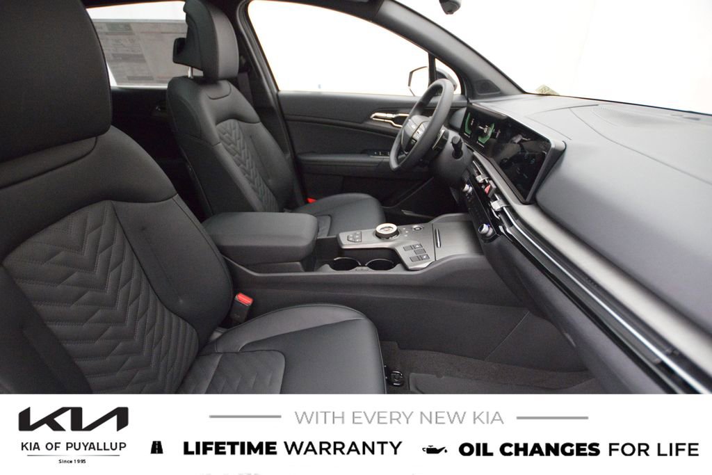 New 2026 Kia Sportage X-Line image 16