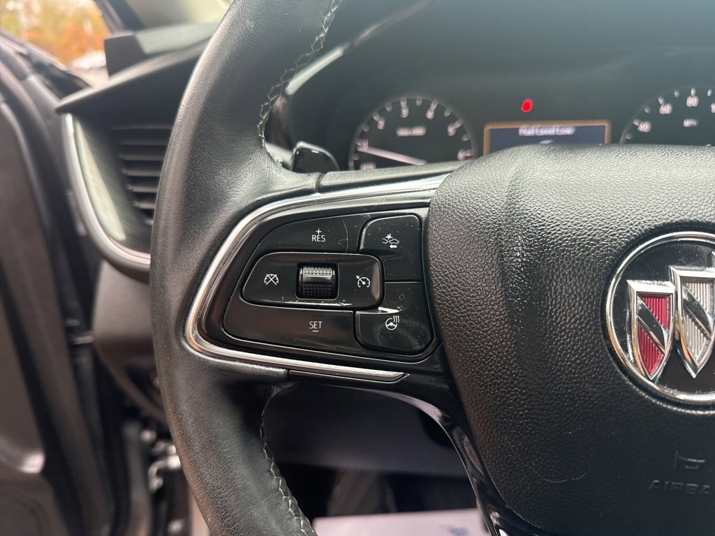 Used 2023 Buick Envision Preferred w/ Sport Touring Package image 18