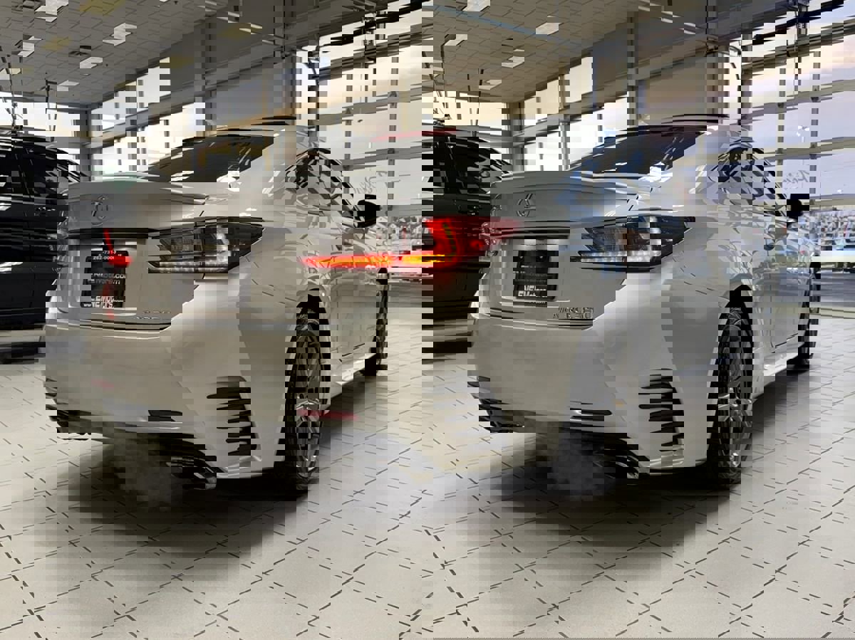 Used 2015 Lexus RC 350 AWD w/ Navigation System Package image 59