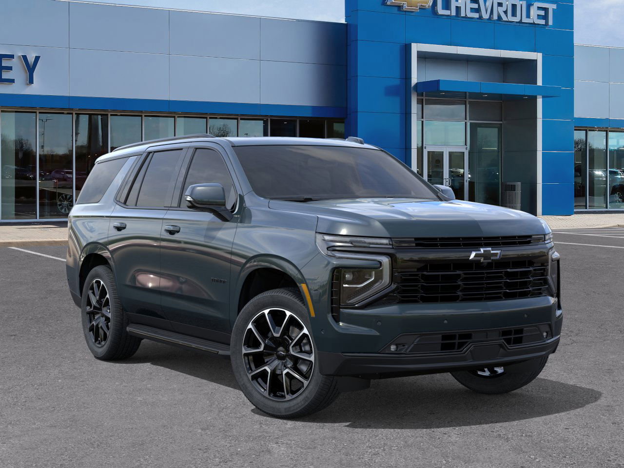 New 2026 Chevrolet Tahoe RST image 31