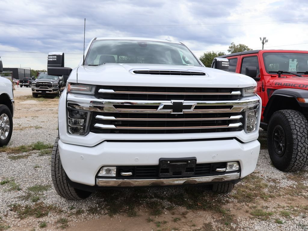 Used 2022 Chevrolet Silverado 3500 High Country w/ Z71 Off-Road Package AWD/4WD image 7