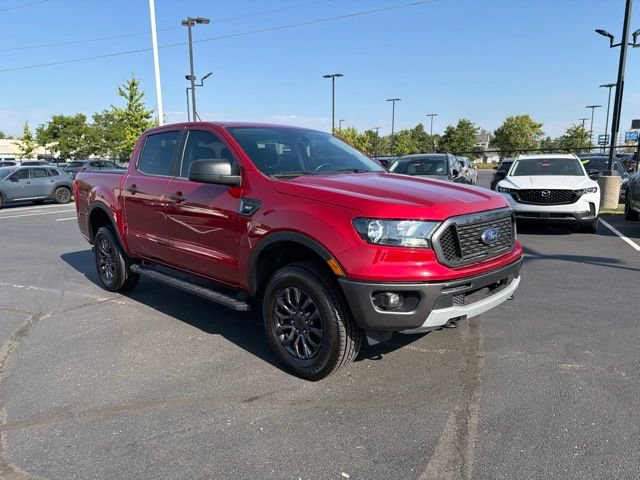 Used 2021 Ford Ranger XLT w/ Equipment Group 301A Mid