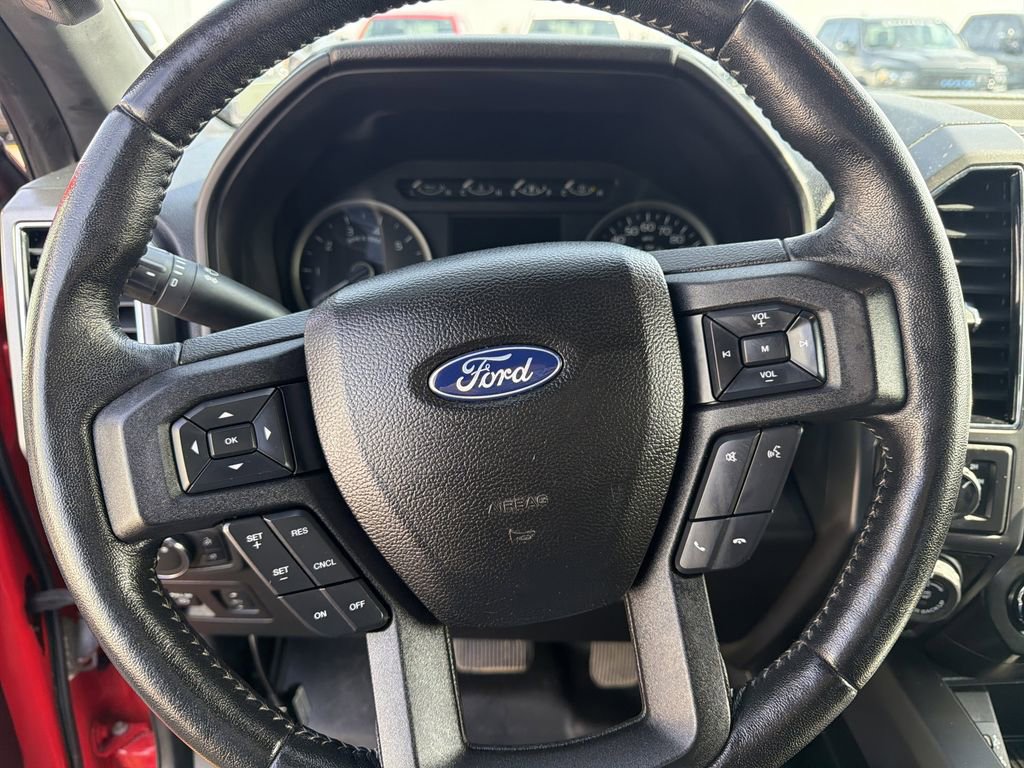 Used 2018 Ford F150 XLT w/ Equipment Group 302A Luxury image 11