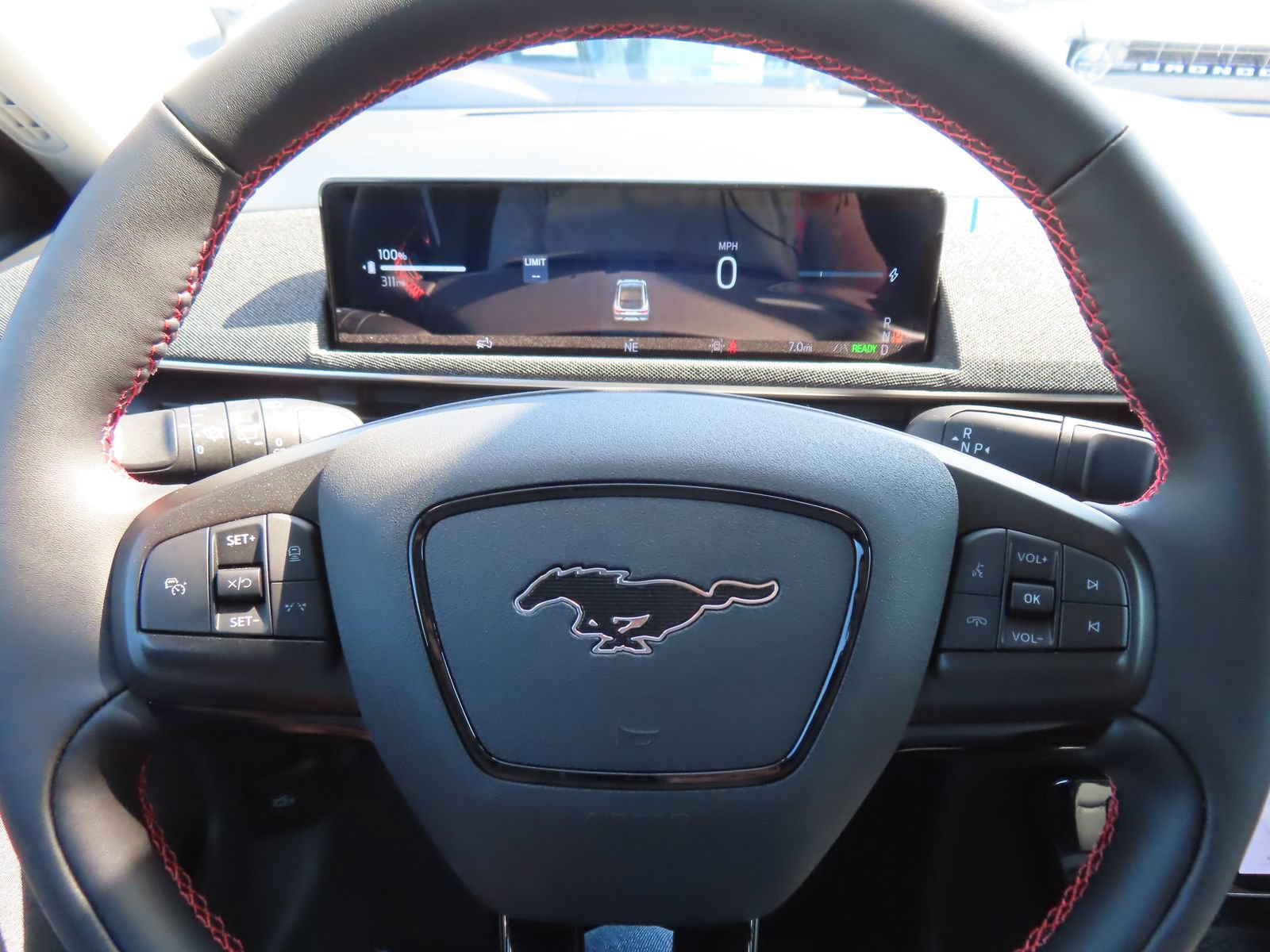 New 2026 Ford Mustang Mach-E Premium w/ Sport Appearance Package AWD/4WD image 9