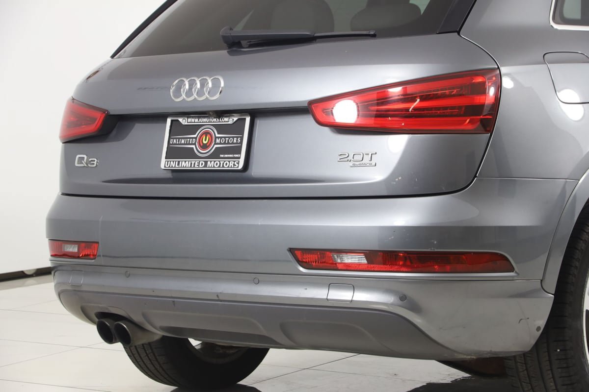 Used 2015 Audi Q3 2.0T Prestige w/ Prestige Package AWD/4WD image 40