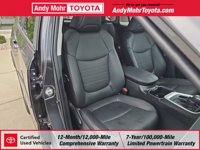 Certified 2024 Toyota RAV4 XLE Premium w/ Weather Package AWD/4WD image 37