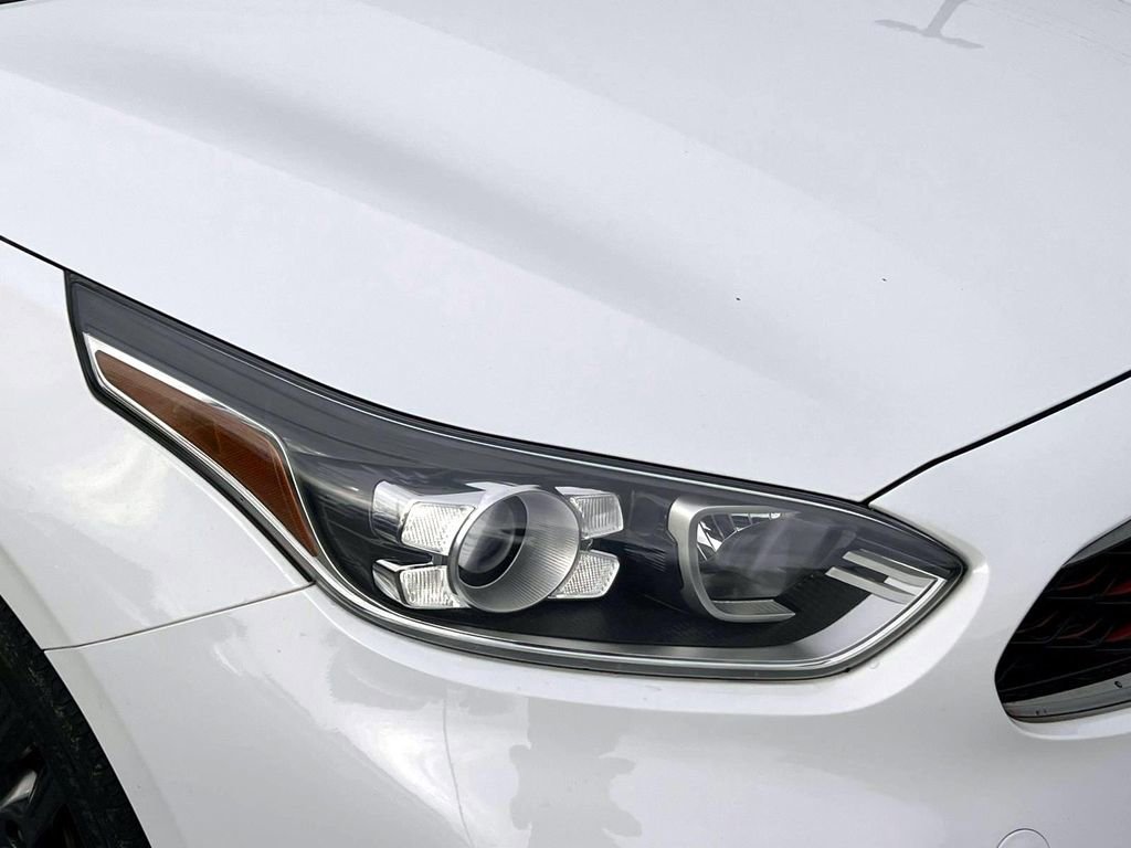 Used 2021 Kia Forte GT-Line image 9