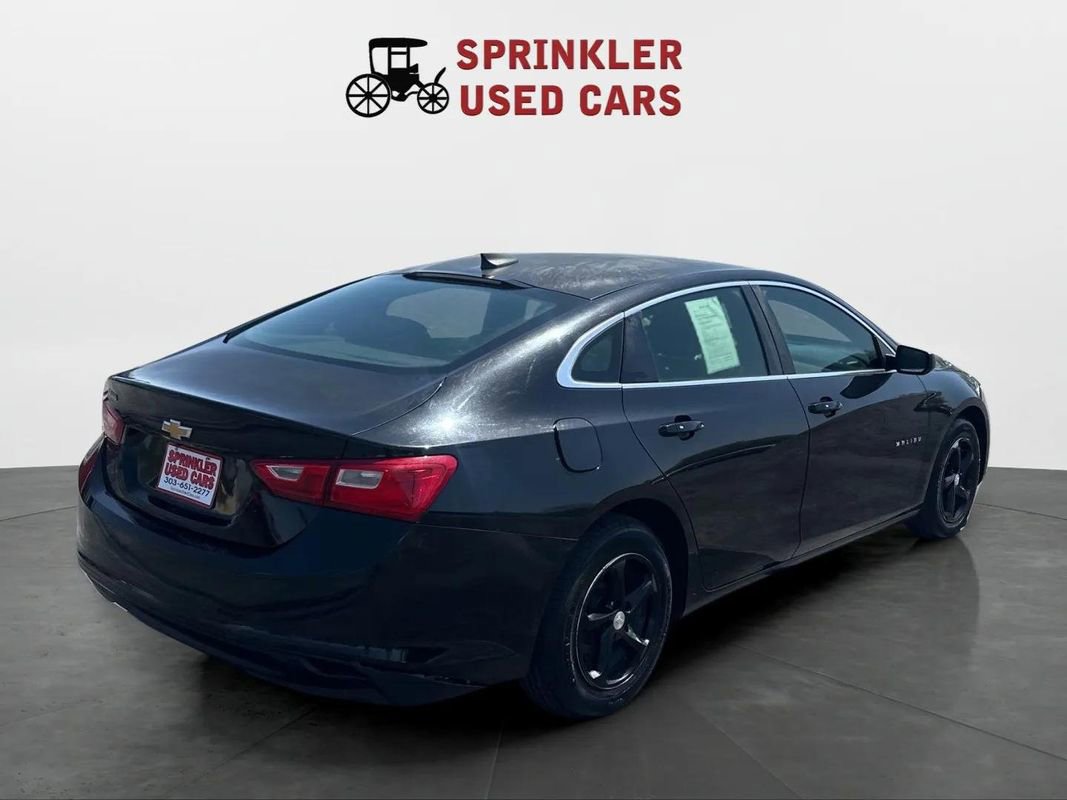 Used 2017 Chevrolet Malibu LS image 12
