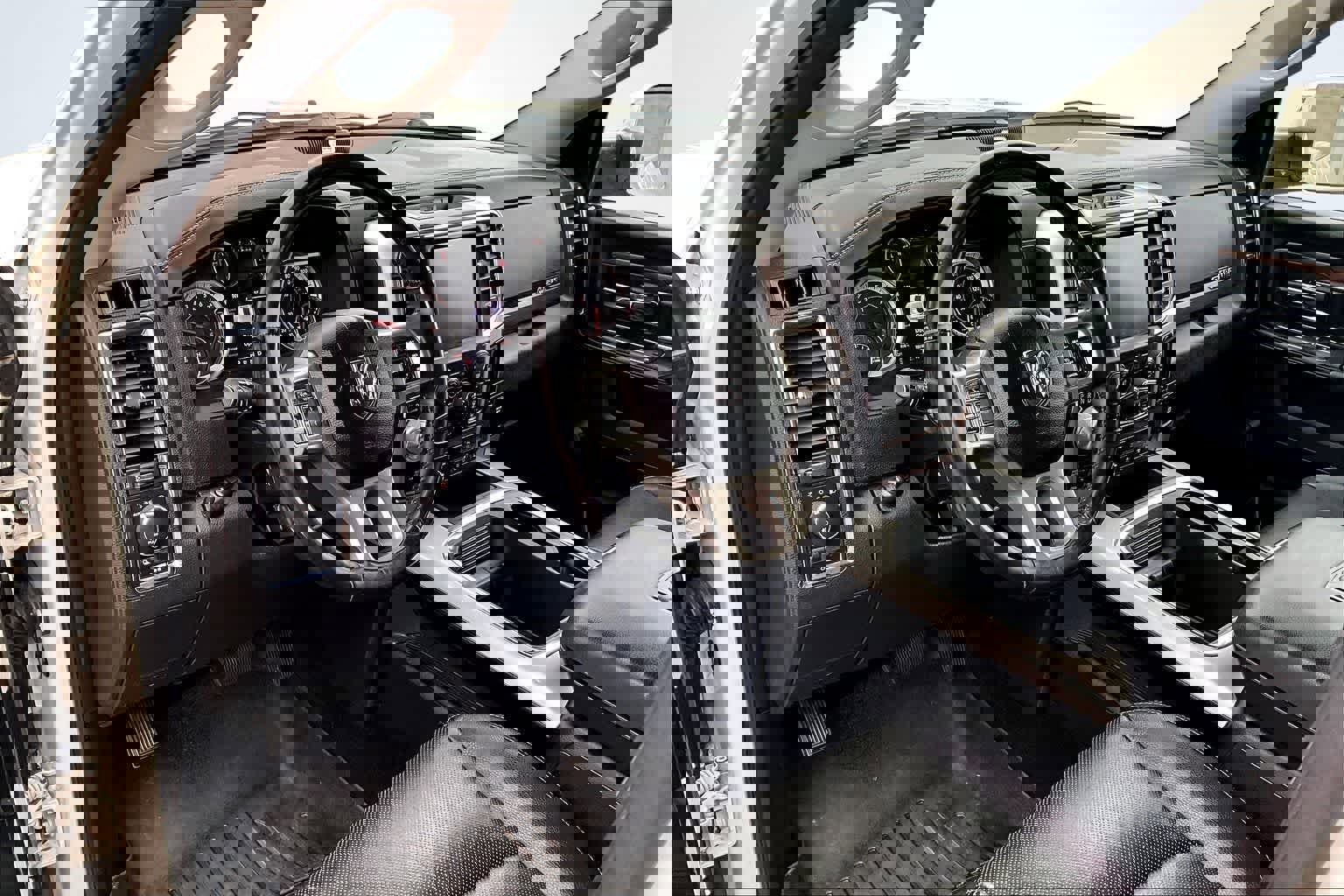 Used 2016 RAM 1500 Laramie image 2