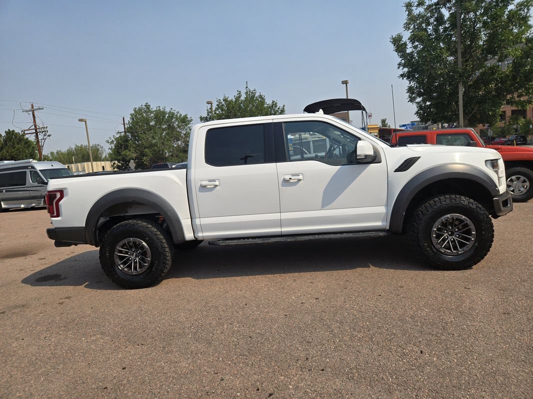 Used 2020 Ford F150 Raptor w/ Equipment Group 802A Luxury AWD/4WD image 12