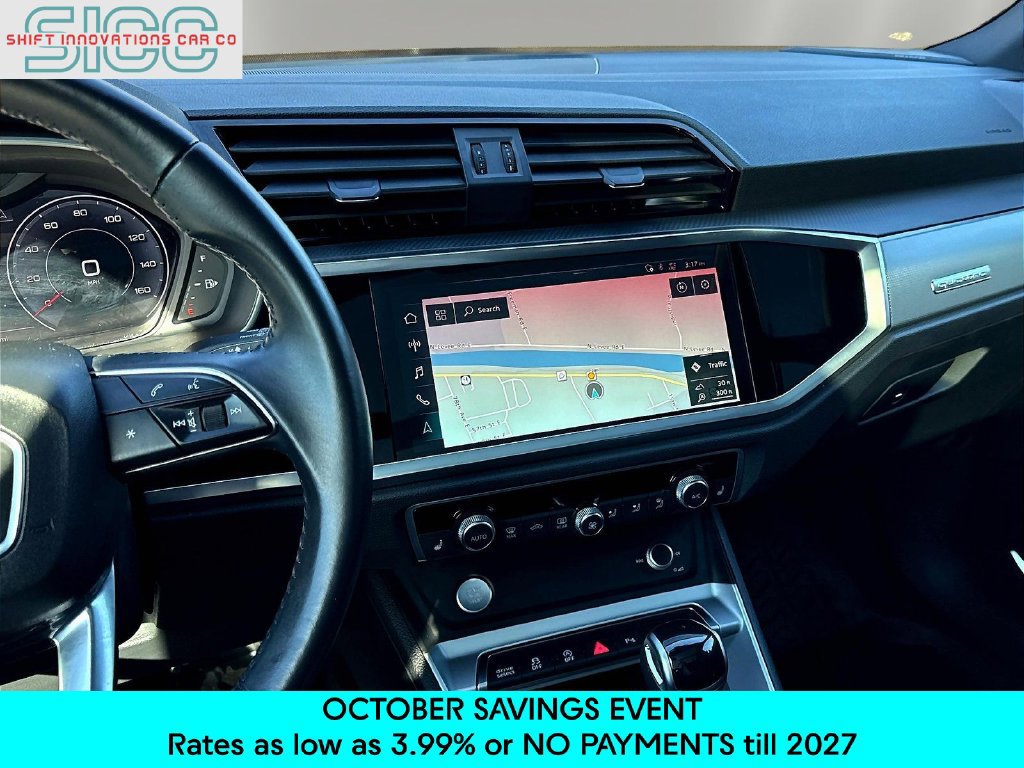 Used 2020 Audi Q3 2.0T Premium Plus w/ Premium Plus Package AWD/4WD image 12