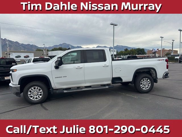 Used 2022 Chevrolet Silverado 3500 LT w/ Fleet Comfort Package AWD/4WD image 7