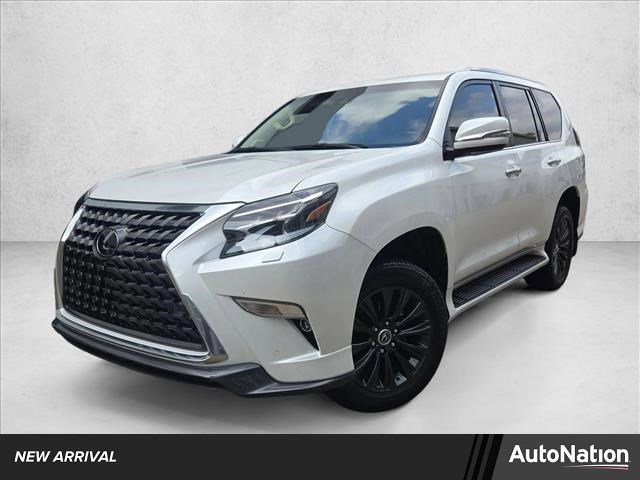 Used 2023 Lexus GX 460 Luxury w/ Sport Design Package AWD/4WD image 1