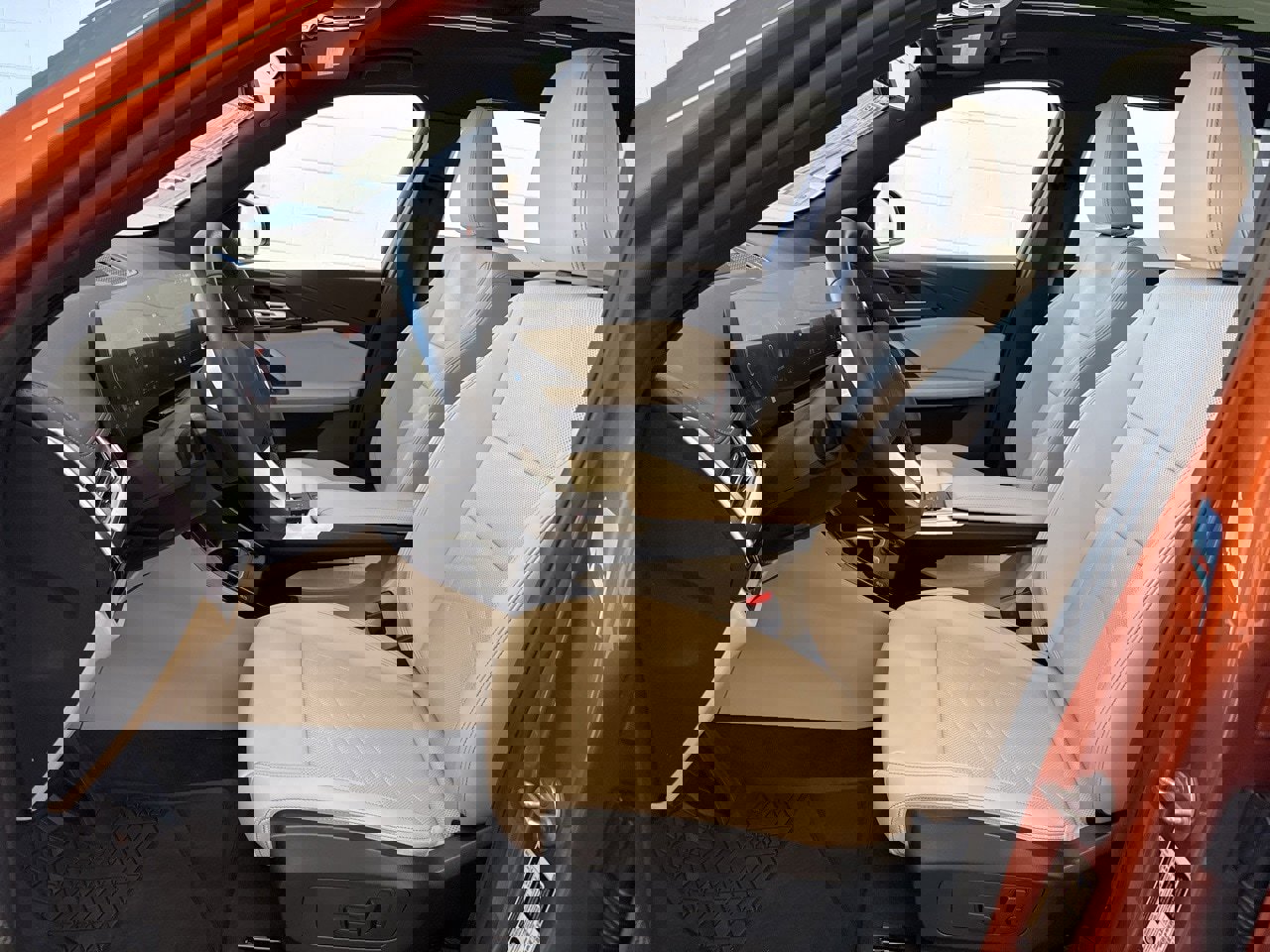 New 2025 BMW X1 xDrive28i w/ Technology Package image 14