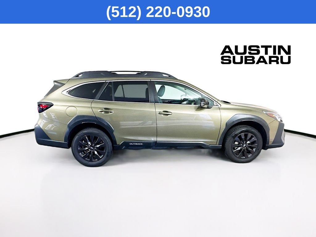 New 2023 Subaru Outback Limited AWD/4WD image 9