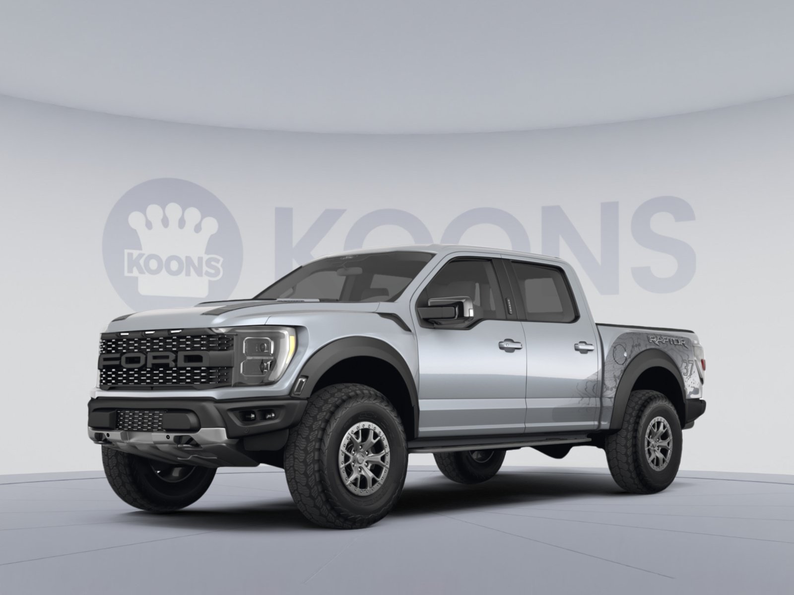 Used 2022 Ford F150 Raptor w/ Equipment Group 801A High AWD/4WD image 1