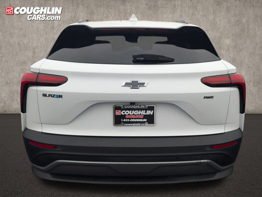 New 2026 Chevrolet Blazer EV LT AWD/4WD image 6
