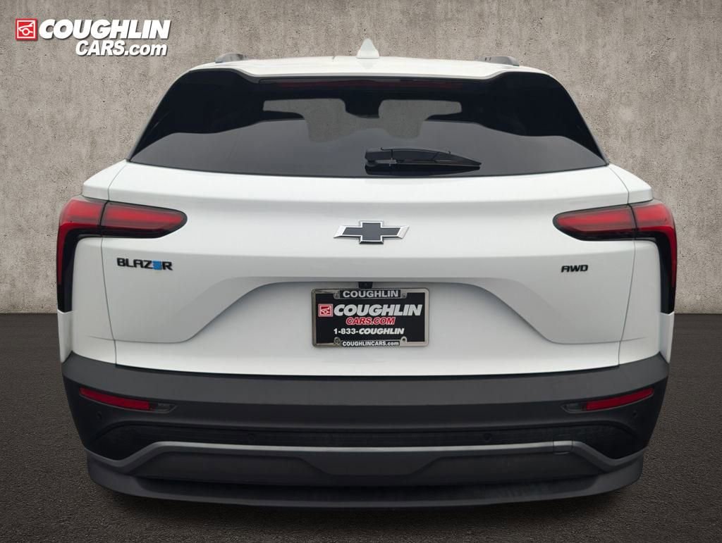 New 2026 Chevrolet Blazer EV LT image 6